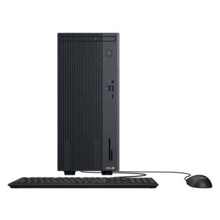 Asus ExpertCenter P500 Mini Tower настолен компютър, P500MV-05210H2770, Intel Core 5 210H 2.2 GHz, 16GB DDR5, 512GB SSD, Intel UHD Graphics, сив