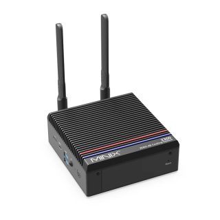 MiniX NEO Z300 [16GB/512GB/Windows 11 Pro] безвентилаторен настолен компютър