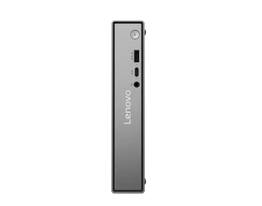Lenovo ThinkCentre neo 50q G5 Tiny Intel Core i3-1315U, 6C (до 3.3GHz, 10MB), 16GB SODIMM DDR5-5600, 512GB SSD, WLAN, BT, USB KB, USB Mouse, Speakers, Win11Pro, 3Y Onsite