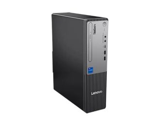 Lenovo ThinkCentre neo 50s G5 SFF Intel Core i5-14400 (до 4.7GHz, 20MB), 16GB DDR5-4800, 512GB SSD, Intel UHD Graphics 730, DVD, KB, Mouse, DOS, 3Y Onsite