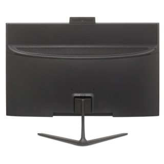 Настолен компютър - всичко в едно Acer Aspire C24-B, 23.8" FHD IPS AiO 120Hz, AMD Ryzen 5 7430U (до 4.30GHz, 19MB), 16GB DDR4 (1 свободен слот), 512GB SSD, без DVD, AMD Radeon Graphics, HDMI, USB 3.2, USB 2.0, Type-C, RJ-45, WiFi 6, BT 5.0, KBD & Mouse USB, Glan, Tilt, Cam+mic, без OS, черен