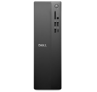 Настолен компютър Dell Pro Slim Essential QVS1260, Intel Core Ultra 5 225 (20 MB кеш, 10 ядра, до 4.9 GHz), 8GB, 8GBx1, DDR5, 5600MT/s, 512GB M.2 PCIe, Intel UHD Graphics, Wi-Fi 6, Keyboard&Mouse, 180W, Ubuntu, 3Y PS