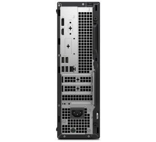 Настолен компютър Dell Pro Slim QCS1250, Intel Core Ultra 5 235 (13 TOPS NPU, 14 ядра, до 5.0GHz), 1x 8GB, DDR5, до 5600 MT/s, 512GB SSD, Integrated Graphics, Keyboard&Mouse, 180W, Ubuntu, 3Y PS
