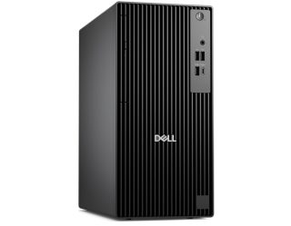 Настолен компютър Dell Pro Tower QCT1255, AMD Ryzen 5 PRO 8600G, 16GB DDR5, 512GB SSD, Ubuntu