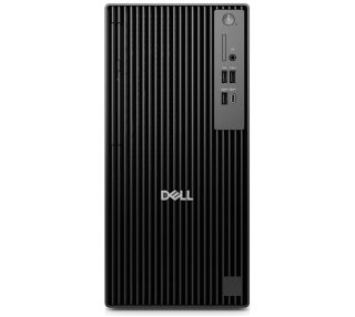 Настолен компютър Dell Pro Tower Plus QBT1250, Intel Core Ultra 5 235 (13 TOPS NPU, 14 ядра, до 5.0GHz), 16GB: 1 x 16GB, DDR5, до 5600 MT/s, 512GB SSD, Integrated Graphics, 8x DVD+/-RW, Keyboard&Mouse, 260W, Ubuntu, 3Y PS