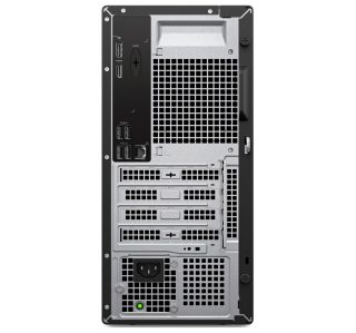 Настолен компютър Dell Pro Tower Essential QVT1260, Intel Core i5 14500 (24 MB кеш, 14 ядра, до 5.0GHz), 8GB, 8GBx1, DDR5, 4800MT/s, 512GB M.2 PCIe, Intel UHD Graphics 770, Wi-Fi 6, клавиатура и мишка, 180W, Win 11 Pro, 3Y PS