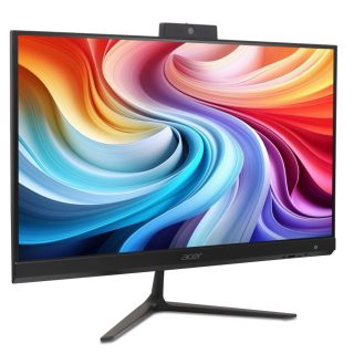 Настолен компютър - всичко в едно Acer Aspire C27-B, 27" QHD IPS 180Hz, Intel Core Ultra 5 115U, 16GB DDR5, 512GB SSD