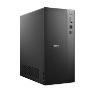 Настолен компютър Dell Tower ECT1250, Intel Core i7 14700 (33 MB cache, 20 Cores, up to 5.4GHz), 16GB, 1x16GB, DDR5, 5600MT/s, 512GB SSD PCIe M.2, Intel UHD Graphics 770, Wi-Fi 6, Keyboard&Mouse, 180W, Ubuntu, 3Y BO