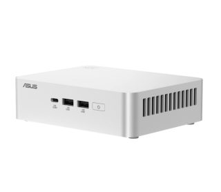 Asus NUC 15 Pro Plus Intel Ultra 9 285H, Intel Arc GPU, Intel Wi-Fi 7 BE201 + 2.5GBe LAN, без памет, без RAM, без ОС