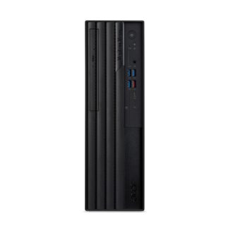Настолен компютър Acer Veriton VX4720GT, Intel Core i5-14400, 16GB DDR5, 512GB SSD, DVD+RW, Intel UHD Graphics, TPM 2.0, без ОС, 3 години гаранция
