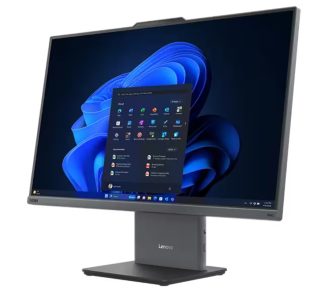 Lenovo ThinkCentre neo 50a 27 G5 AIO Intel Core i5-13420H (до 4.6GHz, 12MB), 16GB DDR5 5200MHz, 512GB SSD, 27" FHD (1920x1080) IPS AG, Intel UHD Graphics, WLAN, BT, 5MP Cam, KB, Mouse, Luna Grey, Monitor Stand, DOS, 3Y Onsite