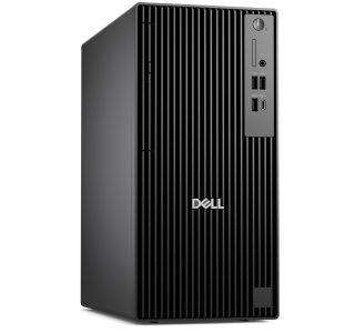Настолен компютър Dell Pro Tower Plus QBT1250, Intel Core Ultra 7 265, 16GB DDR5, 512GB SSD, Ubuntu