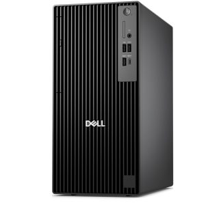 Настолен компютър Dell Pro Tower Plus QBT1250, Intel Core Ultra 7 265, 16GB DDR5, 512GB SSD, Ubuntu