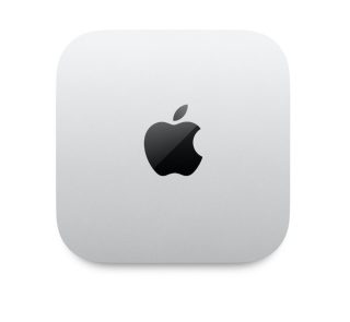 Apple Mac mini: Apple M4 чип с 10-ядрен CPU и 10-ядрен GPU, 16GB, 512GB SSD