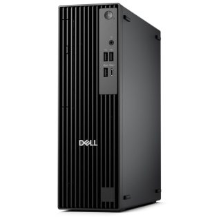 Настолен компютър Dell Pro Slim QCS1255, AMD Ryzen 7 8700G, 16 GB DDR5, 512 GB SSD, Windows 11 Pro