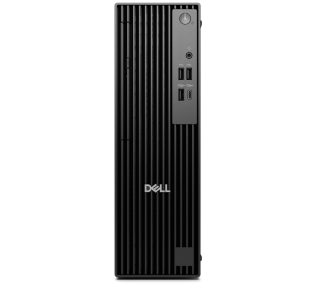 Настолен компютър Dell Pro Slim QCS1255, AMD Ryzen 7 8700G, 16 GB DDR5, 512 GB SSD, Windows 11 Pro