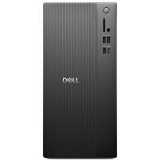Настолен компютър Dell Pro Tower Essential QVT1260, Intel Core Ultra 7 265K (13 TOPS NPU, 20 ядра, до 5.3GHz), 16GB, 1x16GB, DDR5, 5600MT/s, 512GB M.2 PCIe, Intel UHD Graphics, Wi-Fi 6, Keyboard&Mouse, 180W, Win 11 Pro, 3Y PS