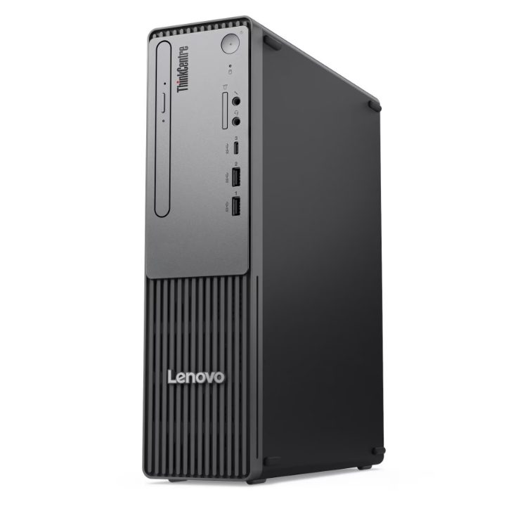 Lenovo ThinkCentre neo 50s G6 SFF Intel Core Ultra 7 265, 20C (до 5.3GHz, 30MB), 16GB DDR5-5600, 512GB SSD, Graphics A310LP 4GB, DVD, KB, Mouse, DOS, 3Y Onsite