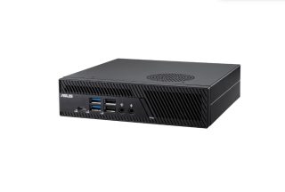 Asus ExpertCenter PB63-B7013AH мини десктоп компютър, Intel i7-13700, 16GB RAM, 512GB PCIe Gen4 SSD, Wi-Fi 6E, Windows 11 Pro