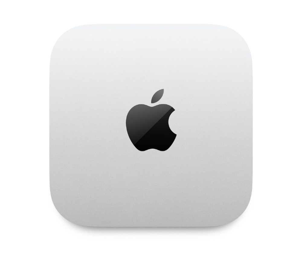 Apple Mac mini: Apple M4 чип с 10-ядрен CPU и 10-ядрен GPU, 24GB, 512GB SSD
