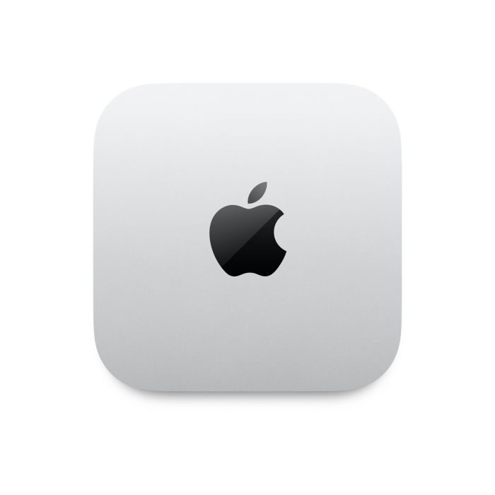 Apple Mac mini: Apple M4 Pro чип с 12-ядрен CPU и 16-ядрен GPU, 24GB, 512GB SSD