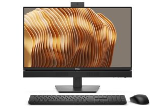 Dell Pro 24 All-in-One QC24250, Intel Core Ultra 7 265 vPro 1.80GHz 30MB, 23.8" FHD 1920x1080 75Hz IPS Touch 300nit AG, 1x16GB DDR5 5600 MT/s, 512GB SSD, Integrated Graphics, Height Adj. Stand, FHD HDR Cam, WiFi 6E+BT, Wireless Kb&Mouse, Win 11 Pro, 3Y PS