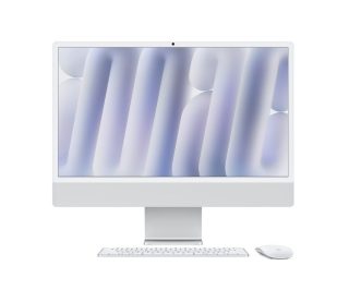 Apple iMac 24 Silver/10C CPU/10C GPU/16GB/256-ZEE