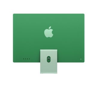 Apple iMac 24 Green/10C CPU/10C GPU/16GB/256-ZEE