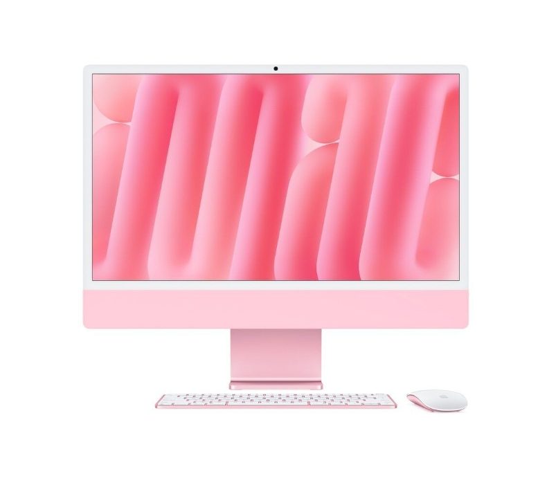 Apple iMac 24 Pink / 10C CPU / 10C GPU / 16GB / 256GB