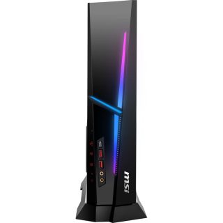 MSI MPG Trident AS AI 2NVN7-102EU настолен компютър, Core Ultra 7 265F (20C/20T, 36M L2 Cache, до 5.3GHz), GeForce RTX 5060 Ti SHADOW 2X PLUS 8GB GDDR7, B860, Air, 32GB (2x16GB DDR5 5600MHz), 1TB M.2 PCIe SSD, 500W 80 Plus Bronze PSU, Windows 11 Home, 10.36 литра, 5.53kg