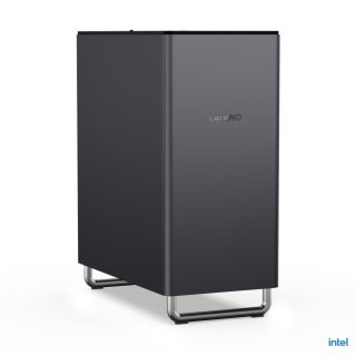 Lenovo ThinkCentre X Tower Intel Core Ultra 7 265, 20C (до 5.3GHz, 30MB), 32GB DDR5-5600, 2TB SSD, NVIDIA GeForce RTX 5060 Ti 16GB, безжична клавиатура и мишка, WLAN, BT, Win11Pro, 3Y Onsite, 1Y Premier