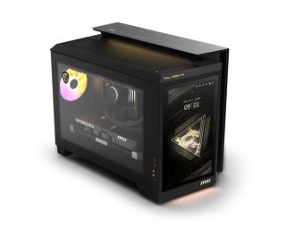 Настолен компютър MSI MEG Vision X AI 2NVV9-208EU, Core Ultra 9 285K, GeForce RTX 5080 16G, Z890, 32GB, 2TB SSD, Win11Home