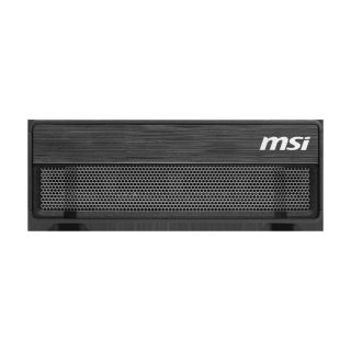 MSI EdgeXpert AI Supercomputer, Nvidia GB10, Nvidia Blackwell GPU&Arm 20 core CPU, 1 petaFLOP Al Performance (FP4, Sparse), 128 GB LPDDR5x unified system memory, SSD: 4TB PCIE Gen.5, NVIDIA DGX OS, Ethernet 10GbE, ConnectX-7 NIC 200 Gbps, 1.2 kg