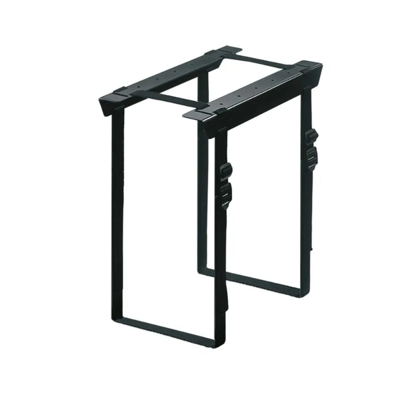 Neomounts CPU Holder (височина на компютъра: 3-60 см / ширина на компютъра: 8-70 см)
