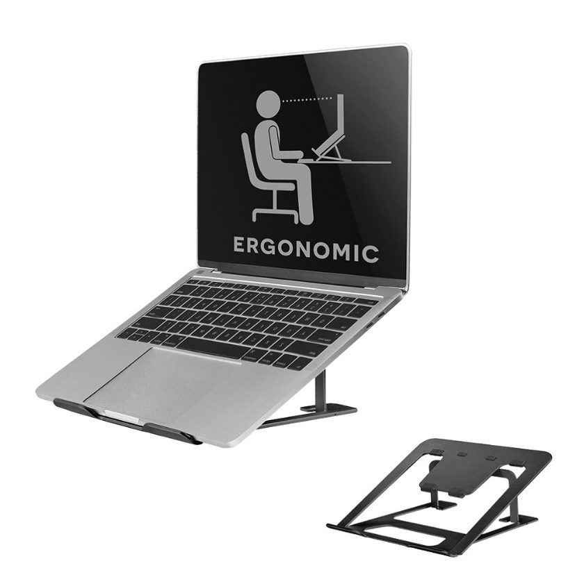 Neomounts Notebook Desk Stand (ергономичен)