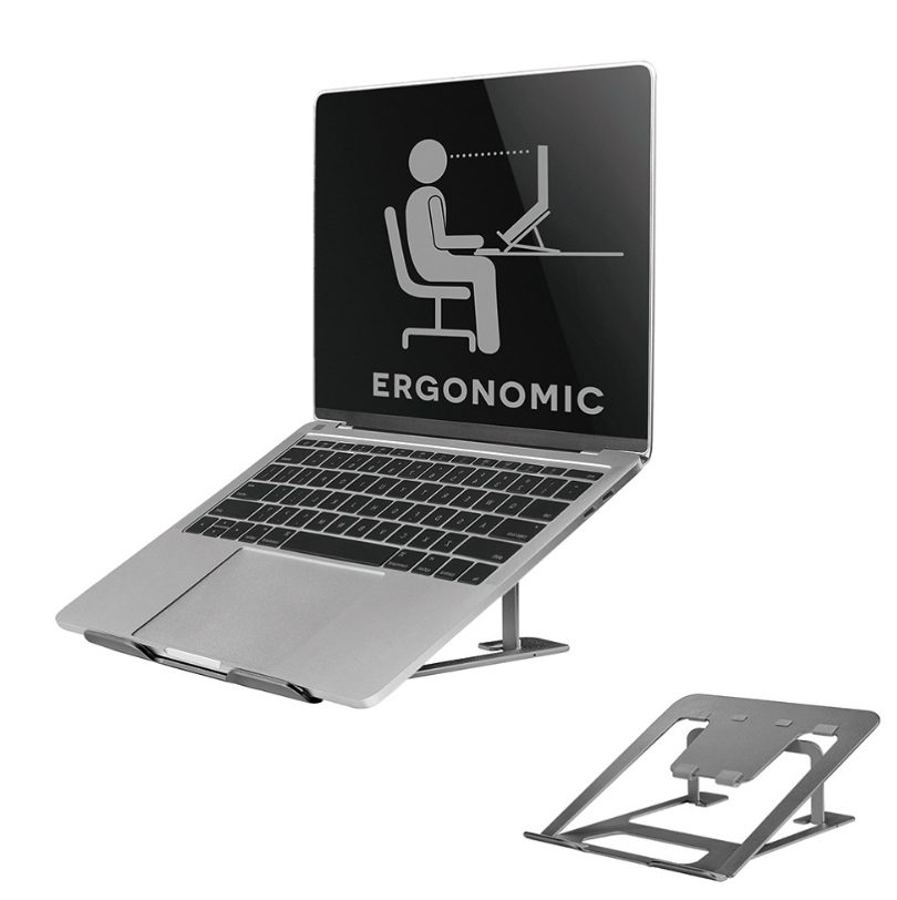 Neomounts Notebook Desk Stand (ergonomic)