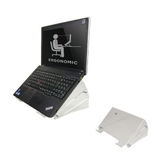 Neomounts Acrylic Notebook Riser (наклон: 20 - 40 градуса)