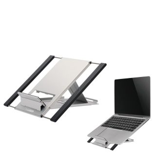 Neomounts Notebook Desk Stand (ергономичен, може да се позиционира в 6 стъпки)