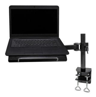 Neomounts Notebook Swivel Arm (височина: 0-27 см / дълбочина: 30-60 см)