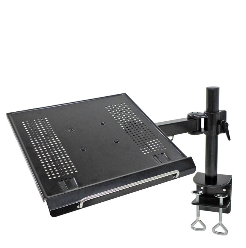 Neomounts Notebook Swivel Arm (височина: 0-27 см / дълбочина: 30-60 см)