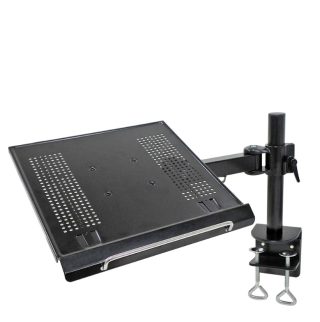 Neomounts Notebook Swivel Arm (височина: 0-27 см / дълбочина: 30-60 см)