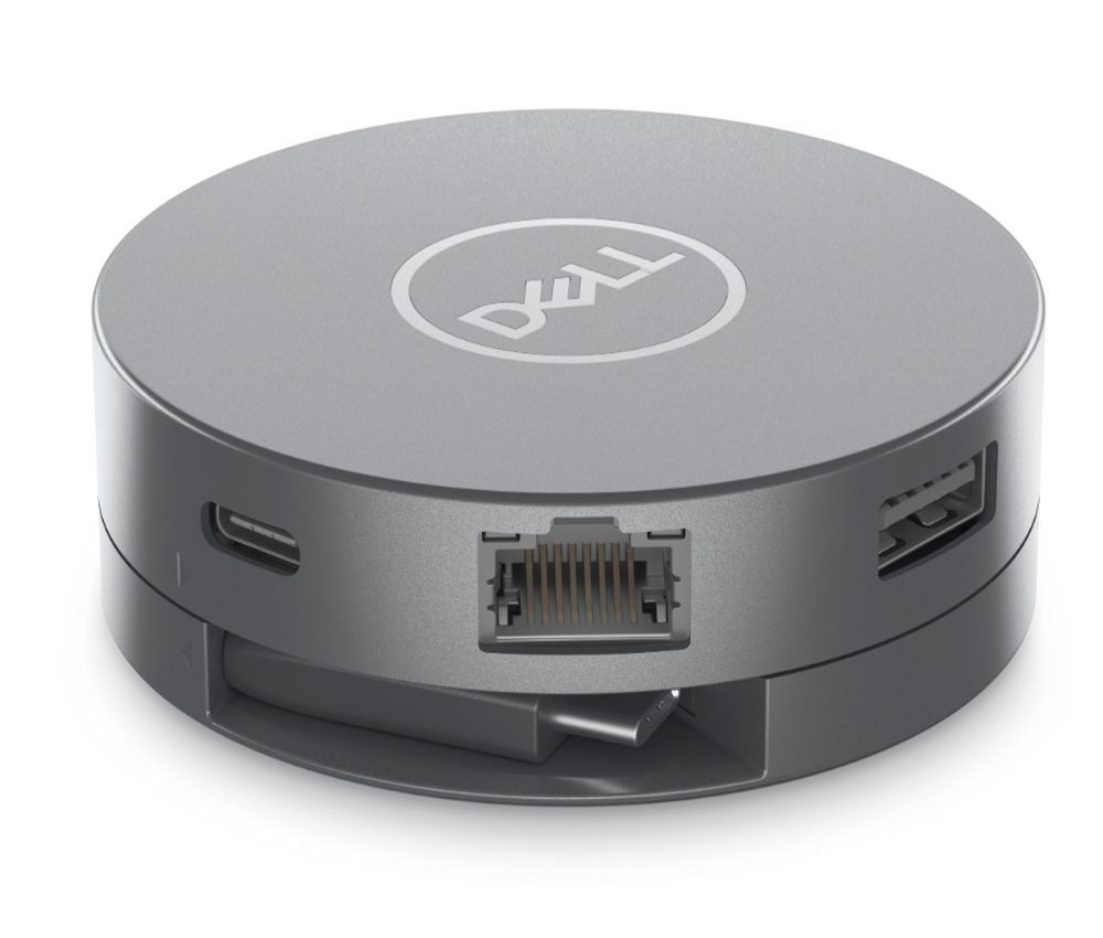 Dell 6-in-1 USB-C Multiport Adapter - DA305