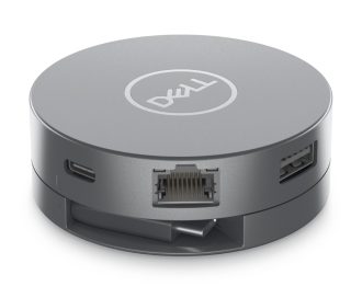 Dell 6-in-1 USB-C Multiport Adapter - DA305