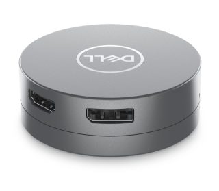 Dell 6-in-1 USB-C Multiport Adapter - DA305