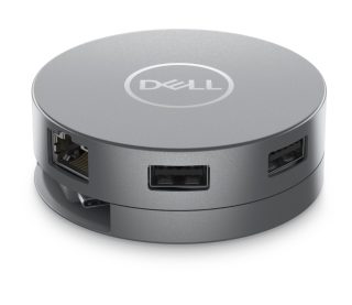 Dell 6-in-1 USB-C Multiport Adapter - DA305