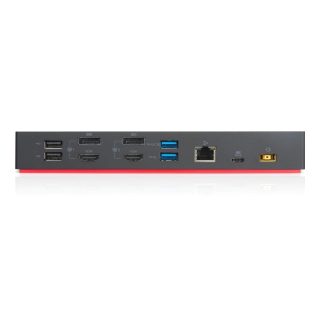 Lenovo ThinkPad Hybrid USB-C с USB-A Dock - EU