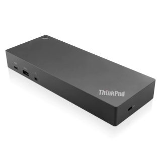 Lenovo ThinkPad Hybrid USB-C с USB-A Dock - EU