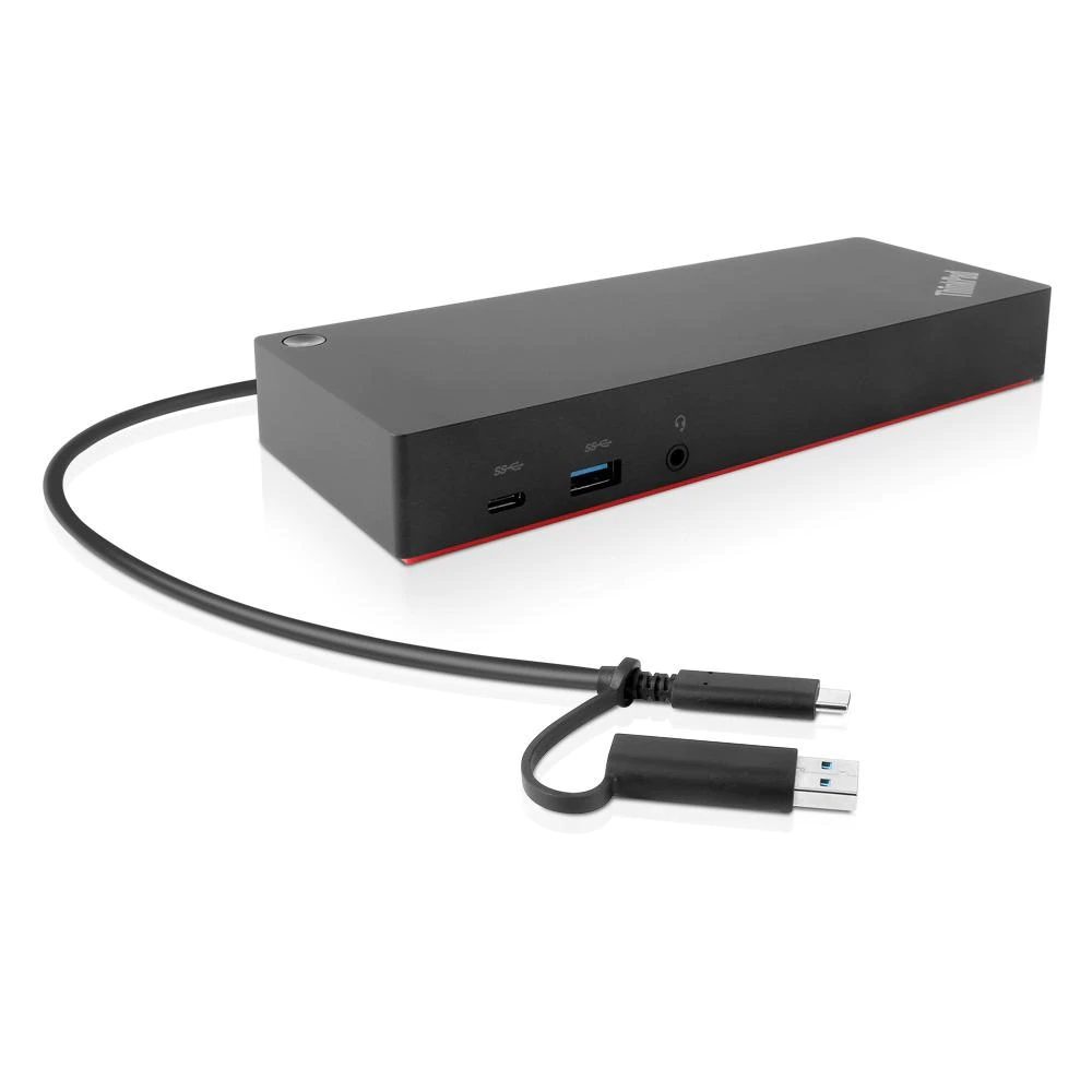 Lenovo ThinkPad Hybrid USB-C с USB-A Dock - EU