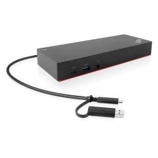 Lenovo ThinkPad Hybrid USB-C с USB-A Dock - EU