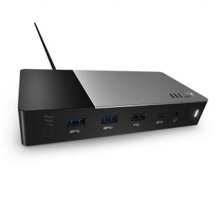 MSI USB-C Docking Station Gen 2